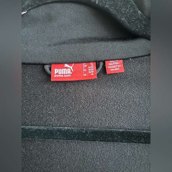Puma Mens Y2K Style Full Zip Track Jacket - Picture 5 of 5